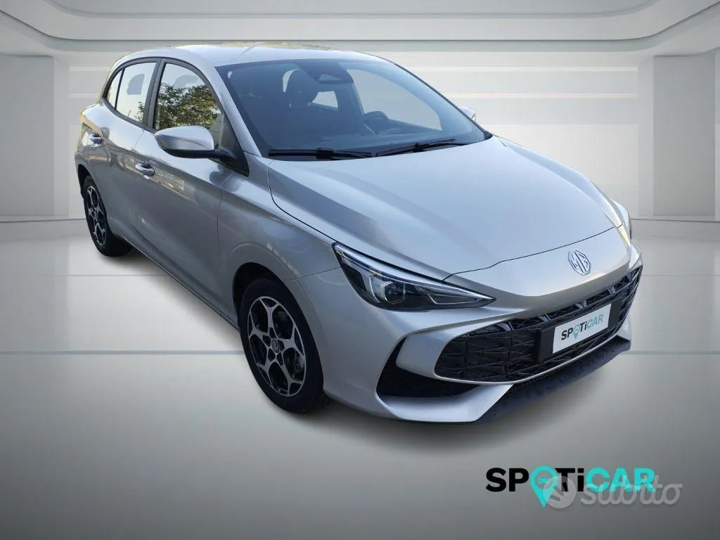 MG Mg3 2026 photo 3