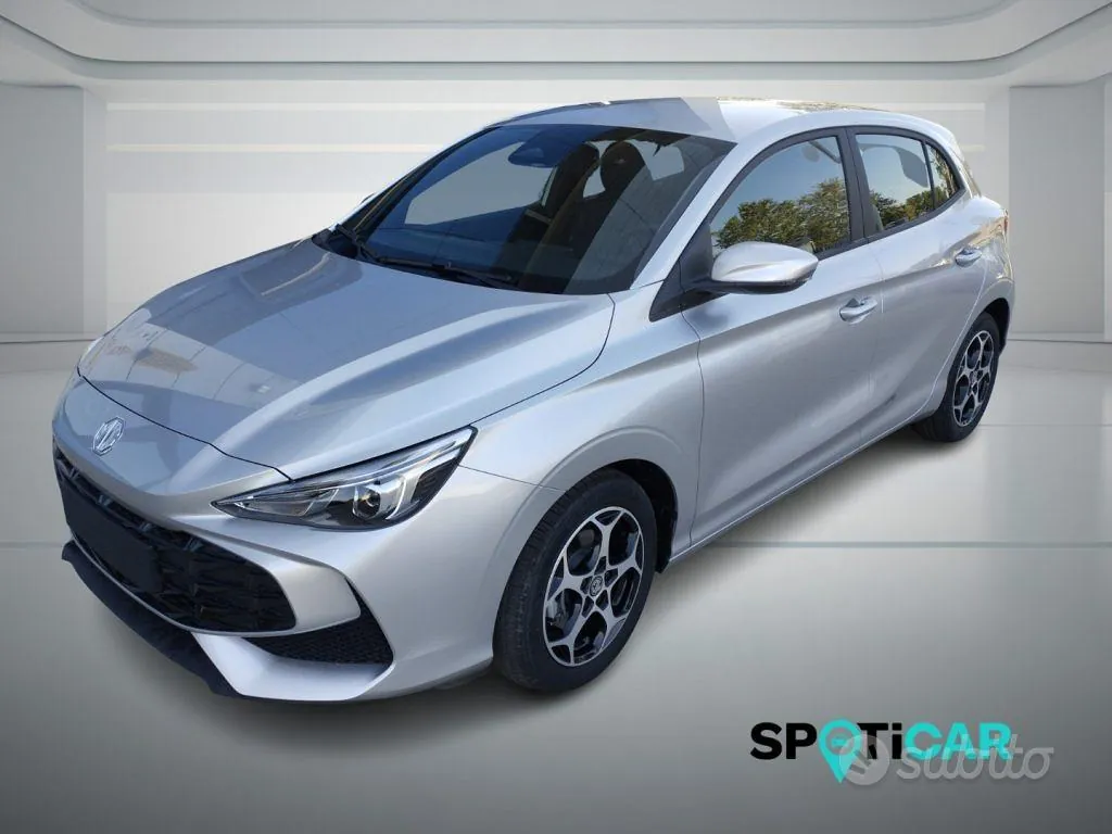 MG Mg3