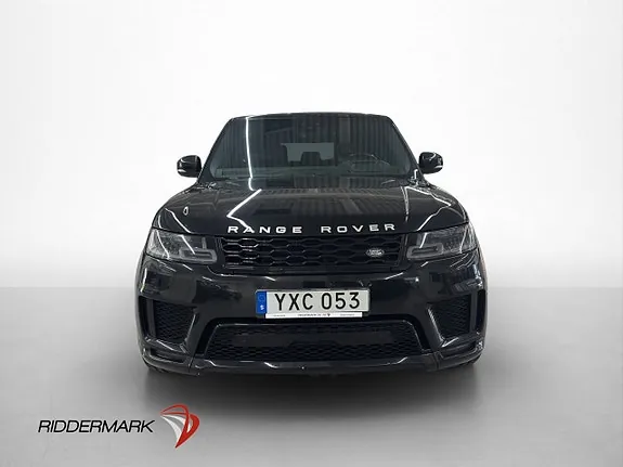 Land Rover Range Rover Sport 2019 photo 2