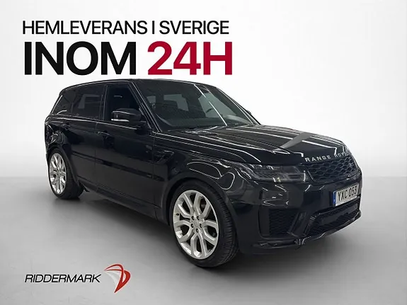 Land Rover Range Rover Sport 2019 photo 3