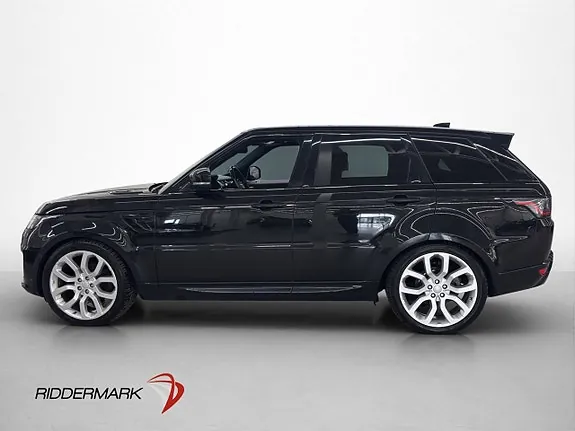 Land Rover Range Rover Sport 2019 photo 4