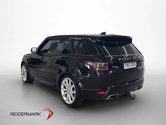 Land Rover Range Rover Sport 2019 photo 5