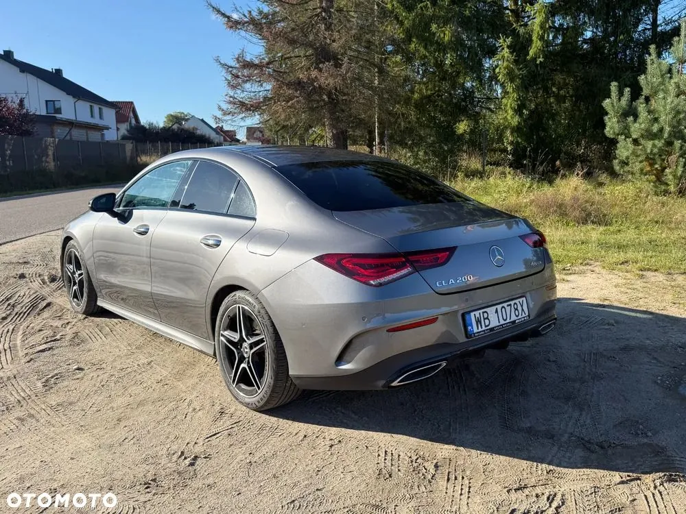 Mercedes-Benz Cla 2022 photo 4
