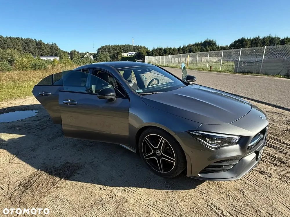 Mercedes-Benz Cla 2022 photo 3