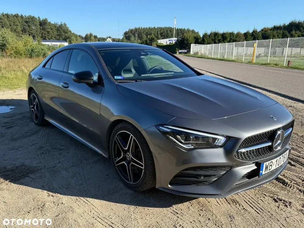 Mercedes-Benz Cla 2022 photo 2