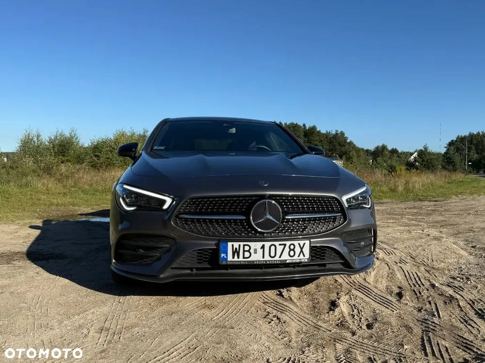 Mercedes-Benz Cla 2022 photo 5