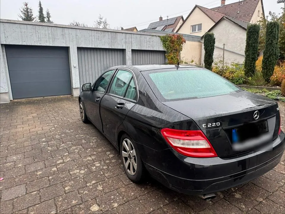 Mercedes-Benz C220 Cdi