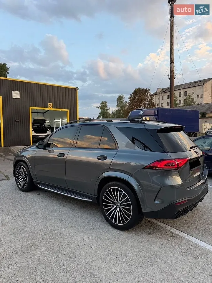 Mercedes-Benz Gle-Class
