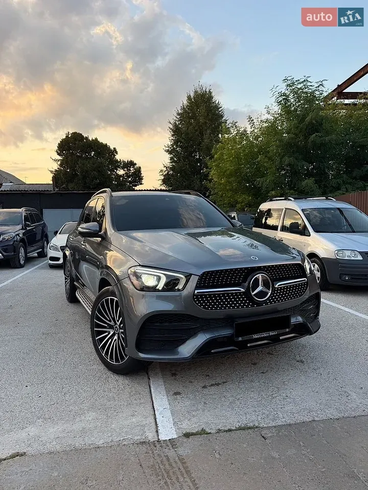 Mercedes-Benz Gle-Class