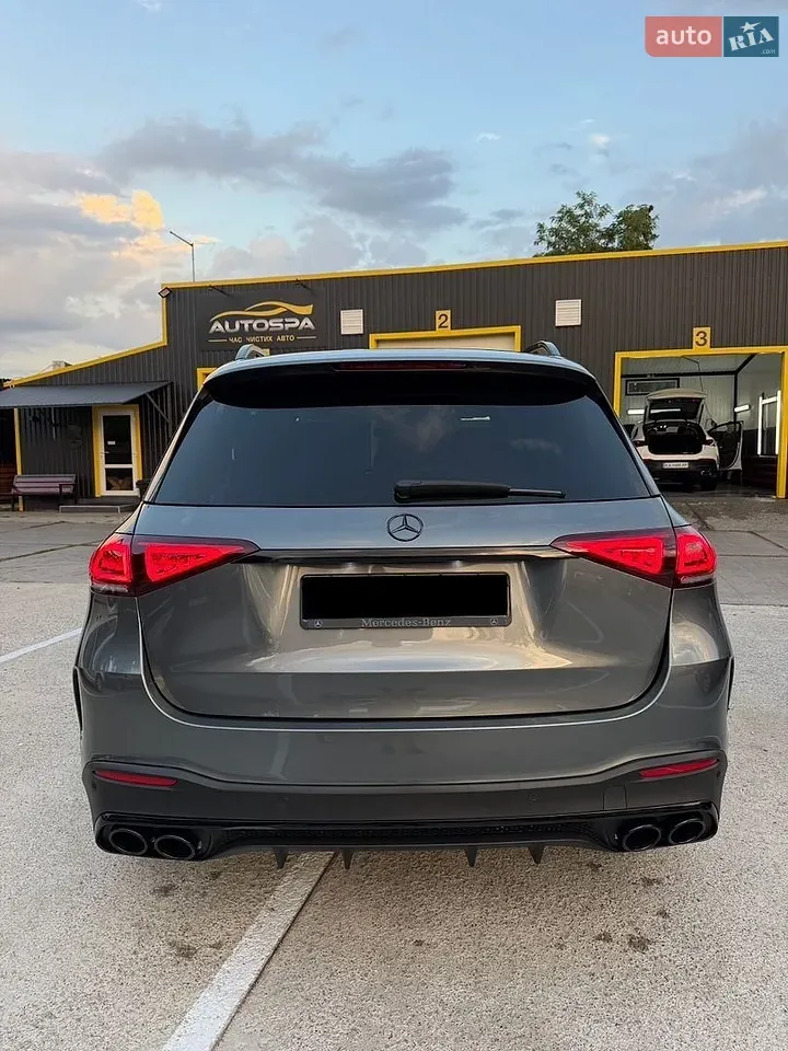 Mercedes-Benz Gle-Class 2022 photo 5