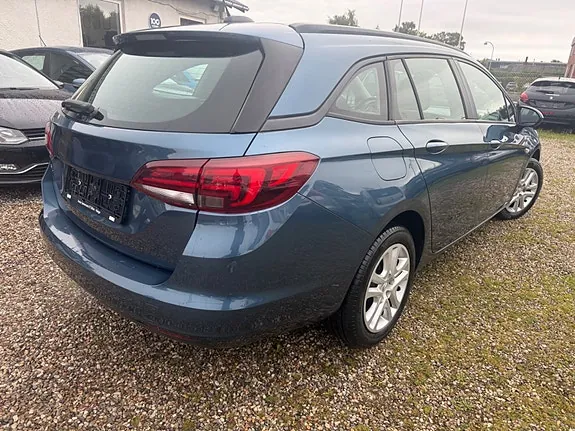 Opel Astra 2017 photo 5