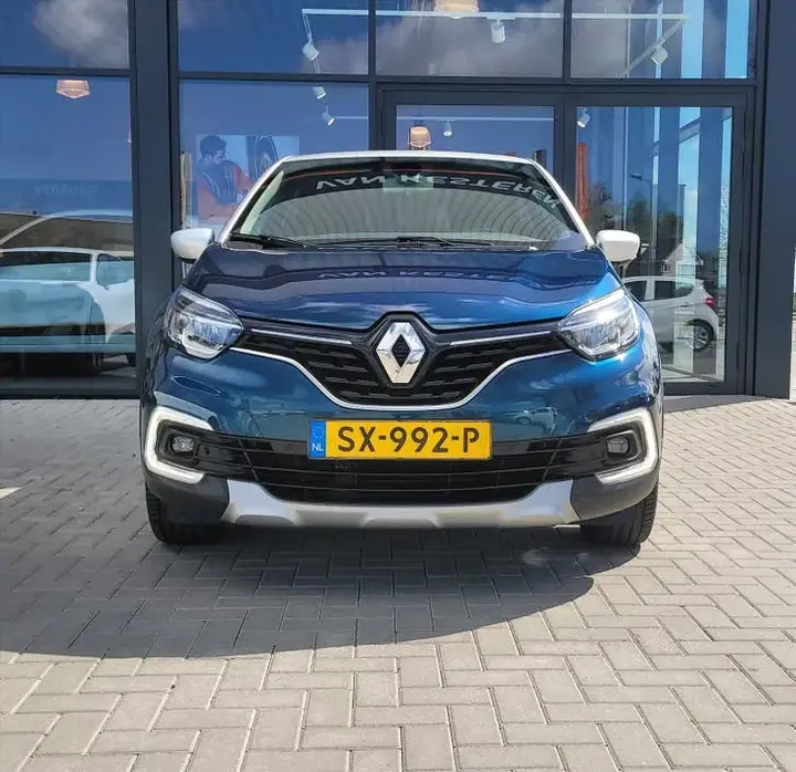 Renault Captur 2018 photo 3