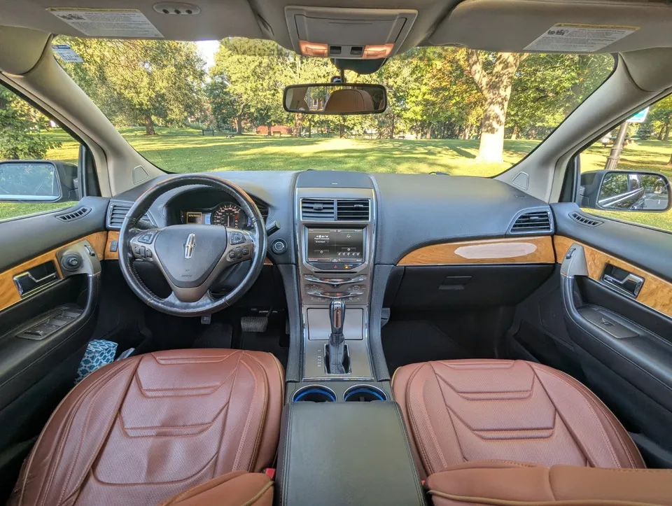 Lincoln Mkx 2013 photo 5