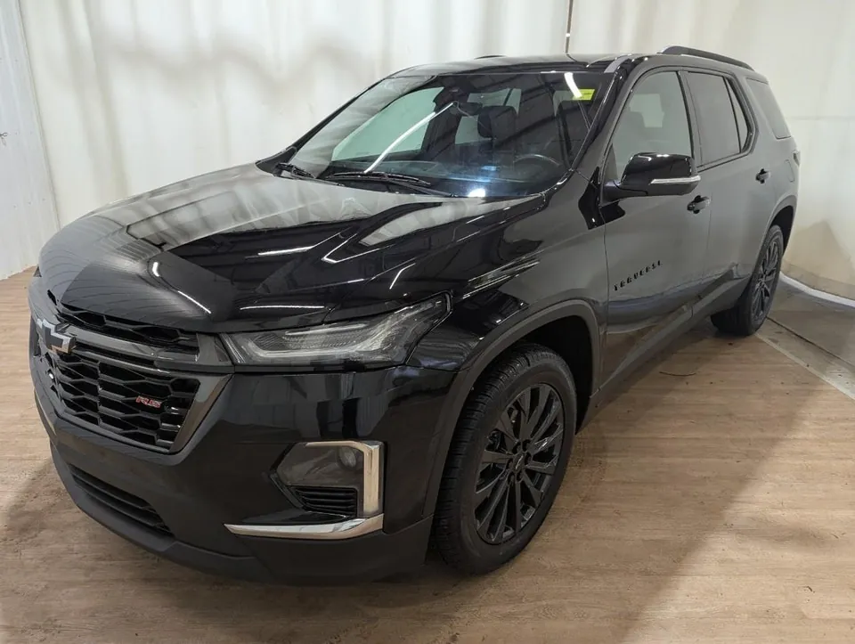 Chevrolet Traverse 2022 photo 3