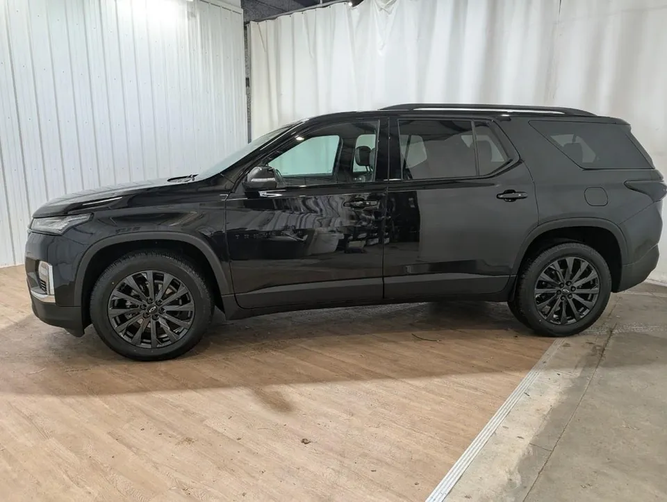 Chevrolet Traverse 2022 photo 4