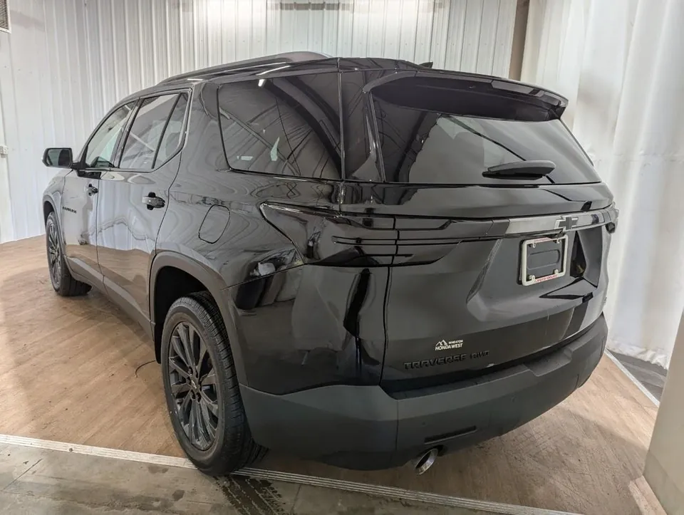Chevrolet Traverse 2022 photo 5