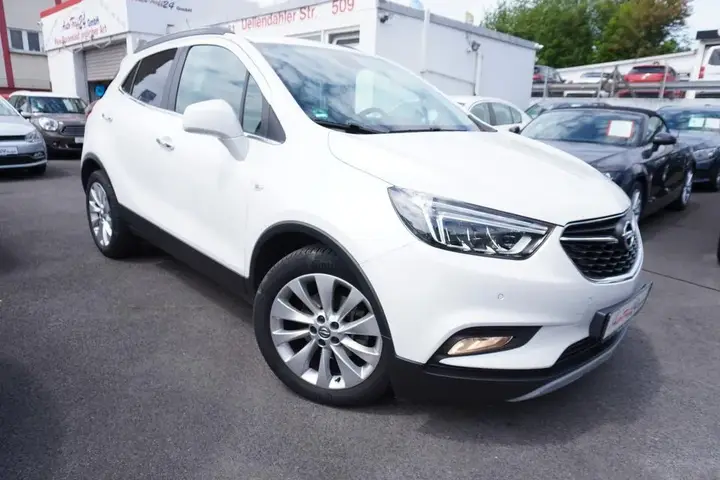 Opel Mokka X