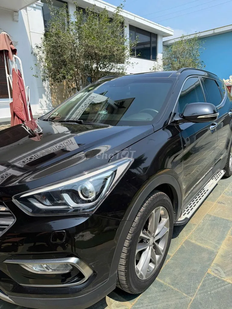 Hyundai Santa Fe 2018 photo 5