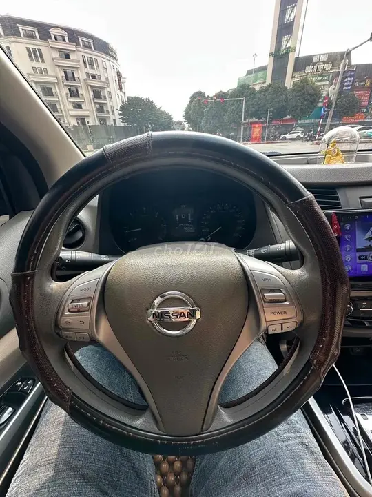 Nissan Navara 2017 photo 4