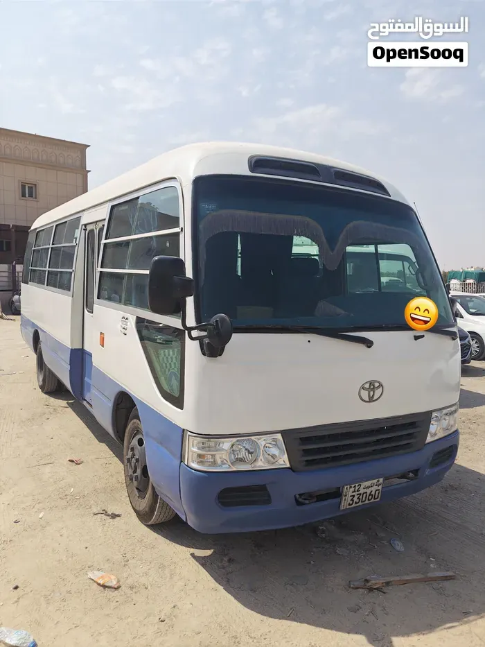 Toyota Coaster