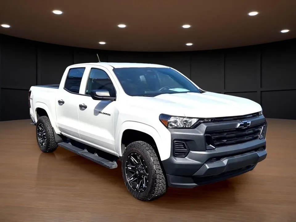 Chevrolet Colorado 2024 photo 3