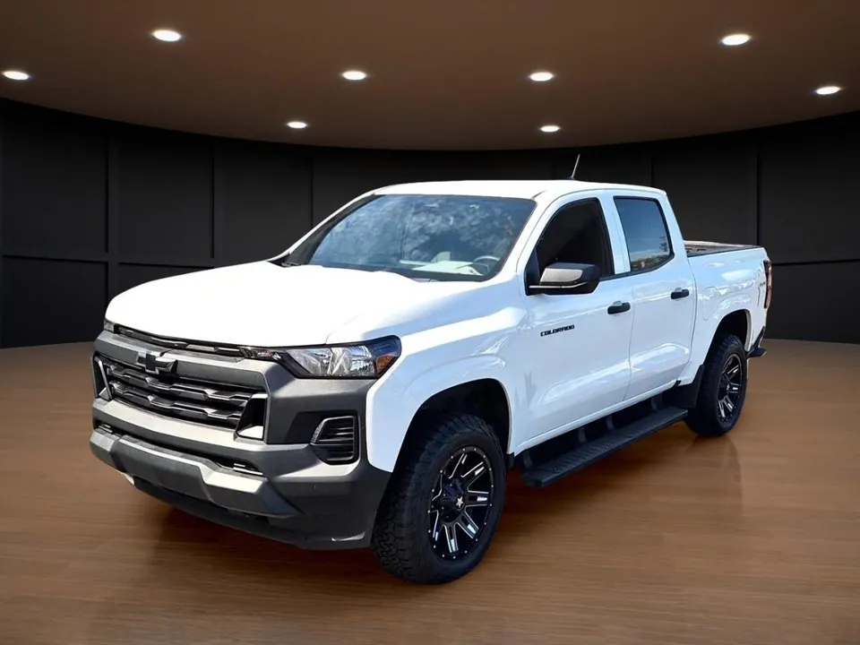 Chevrolet Colorado