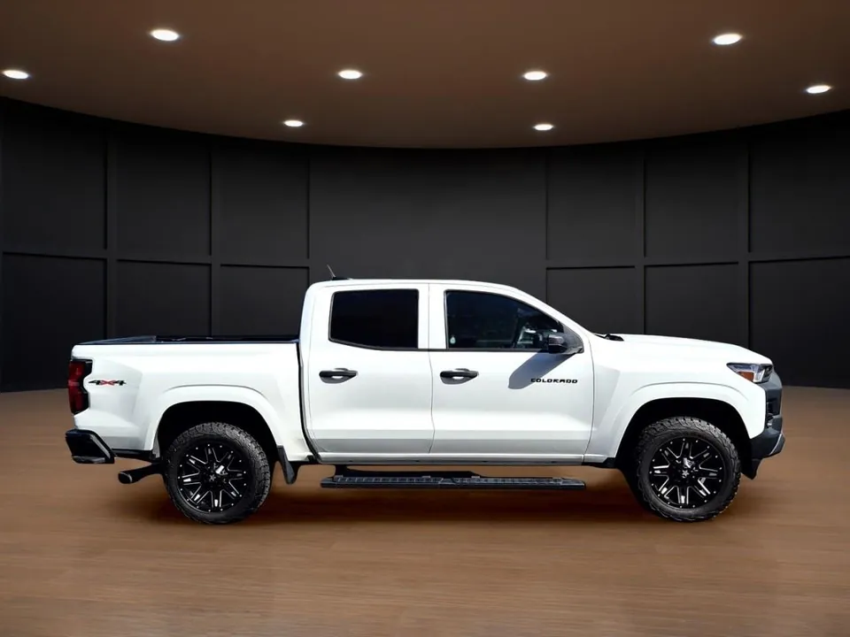 Chevrolet Colorado 2024 photo 4