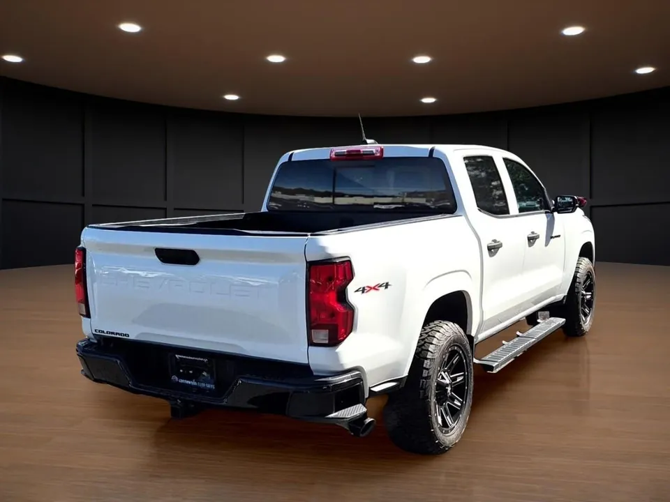 Chevrolet Colorado 2024 photo 5