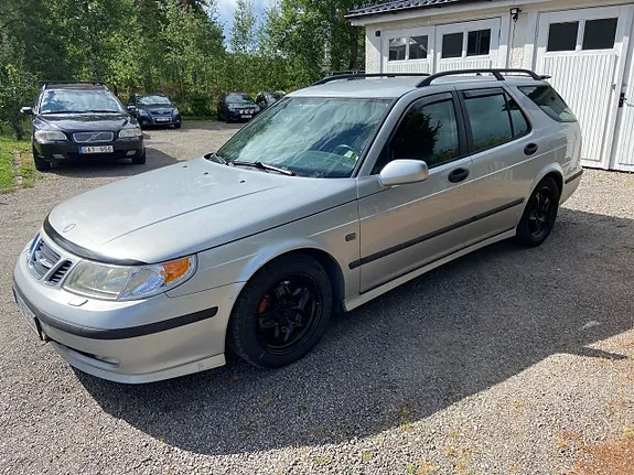 Saab 9-5 2002 photo 5