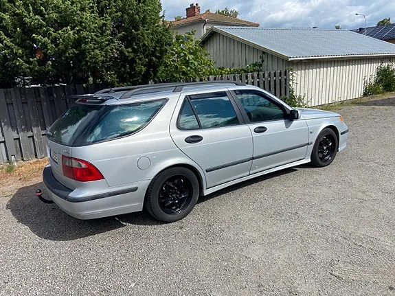 Saab 9-5 2002 photo 4