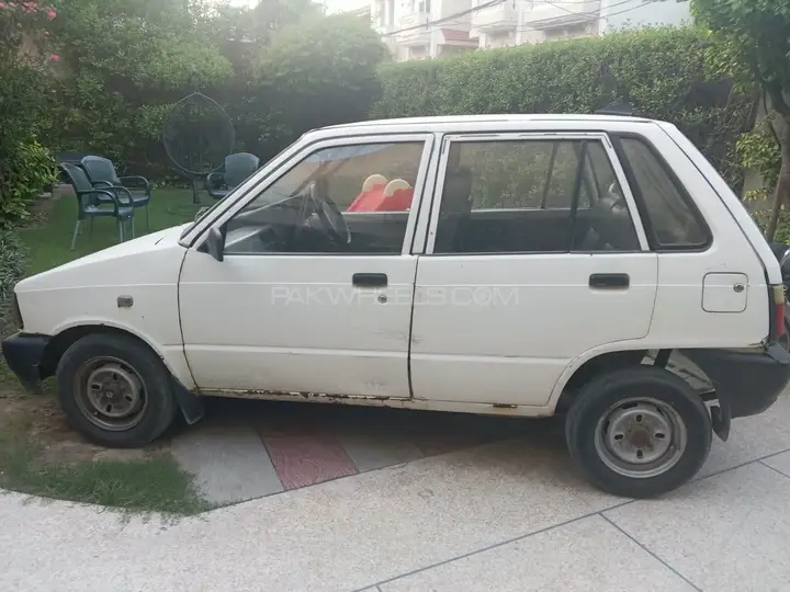 Suzuki Mehran