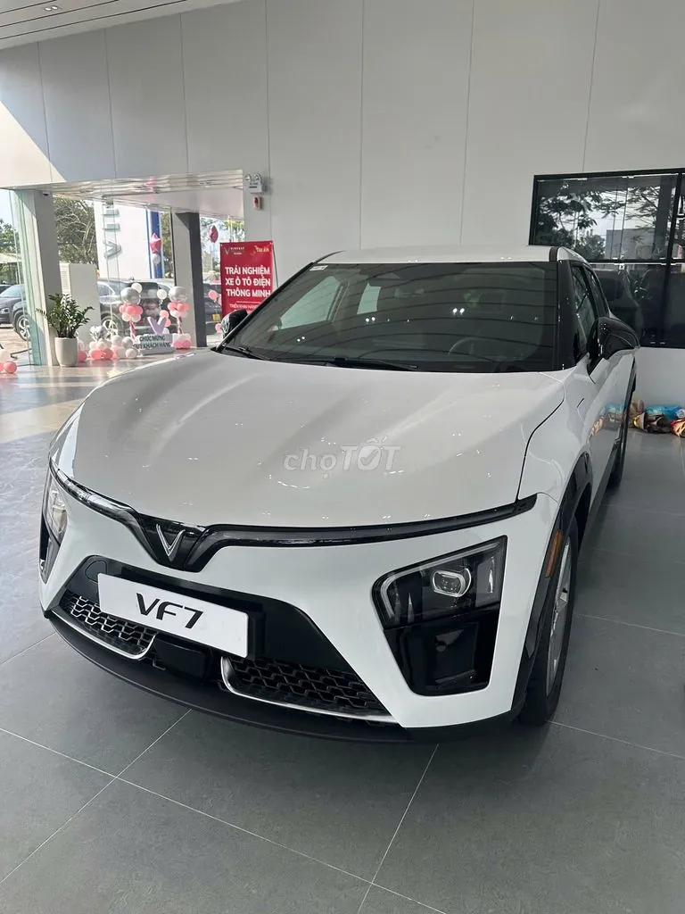 Vinfast Vf7