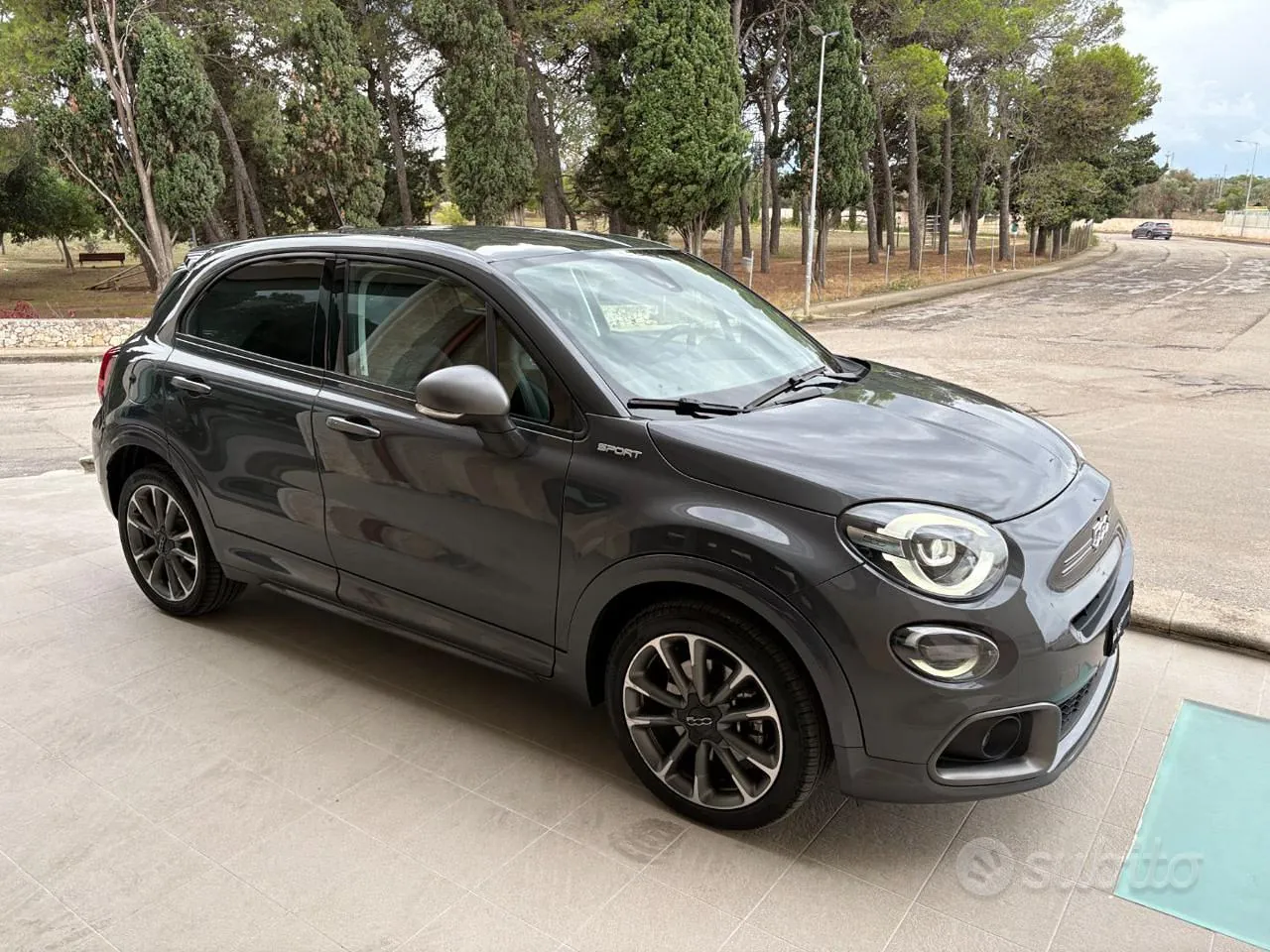 Fiat 500X 2023 photo 3