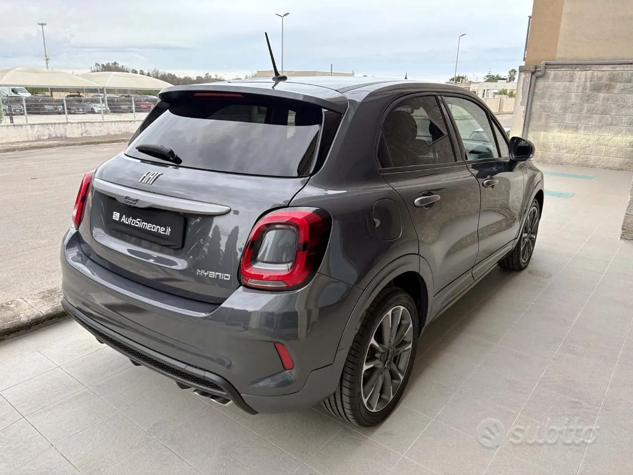Fiat 500X 2023 photo 5
