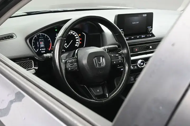Honda Civic 2024 photo 5