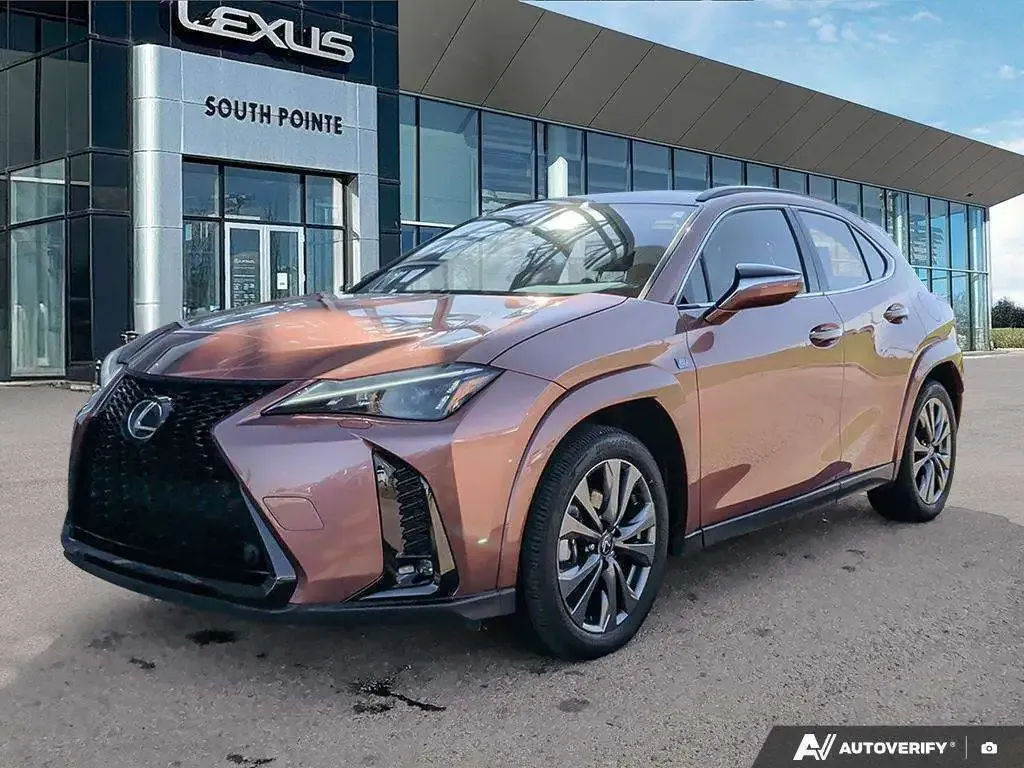 Lexus Ux