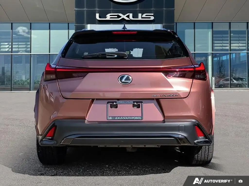 Lexus Ux 2025 photo 5