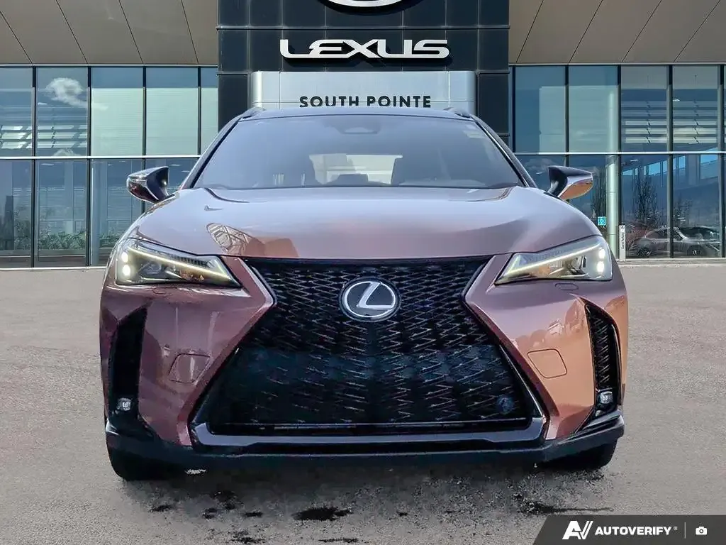 Lexus Ux 2025 photo 2