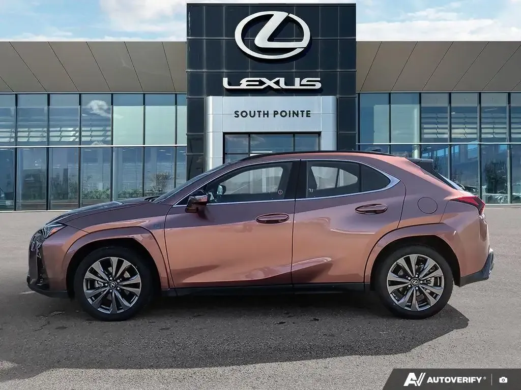 Lexus Ux 2025 photo 3