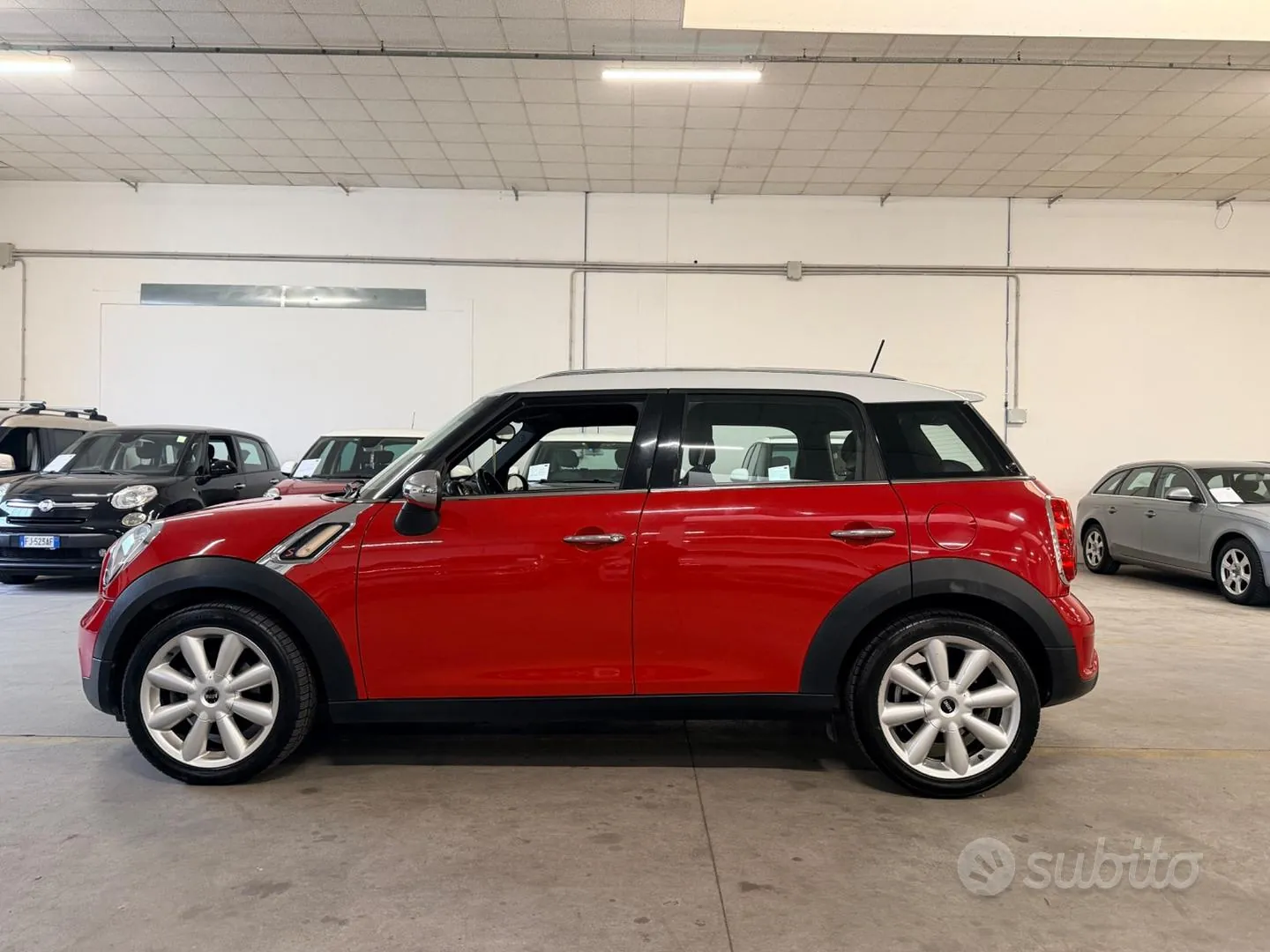 Mini Mini Countryman 2012 photo 4