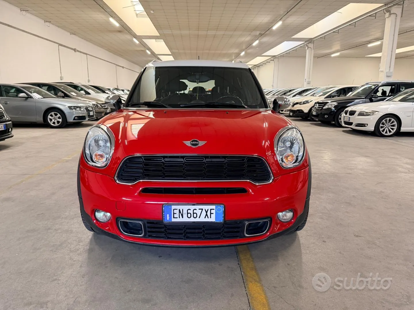 Mini Mini Countryman 2012 photo 3