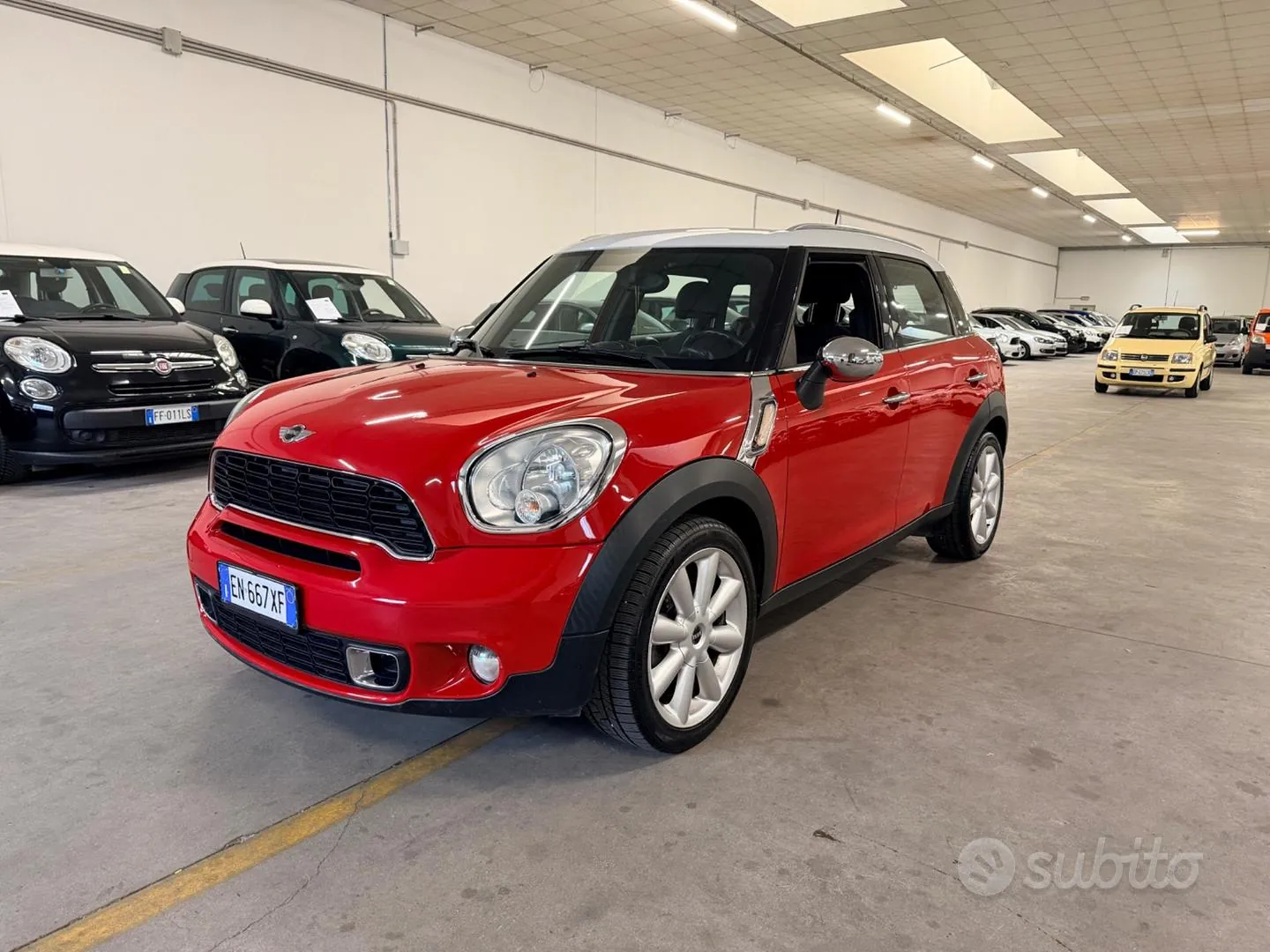 Mini Mini Countryman 2012 photo 2