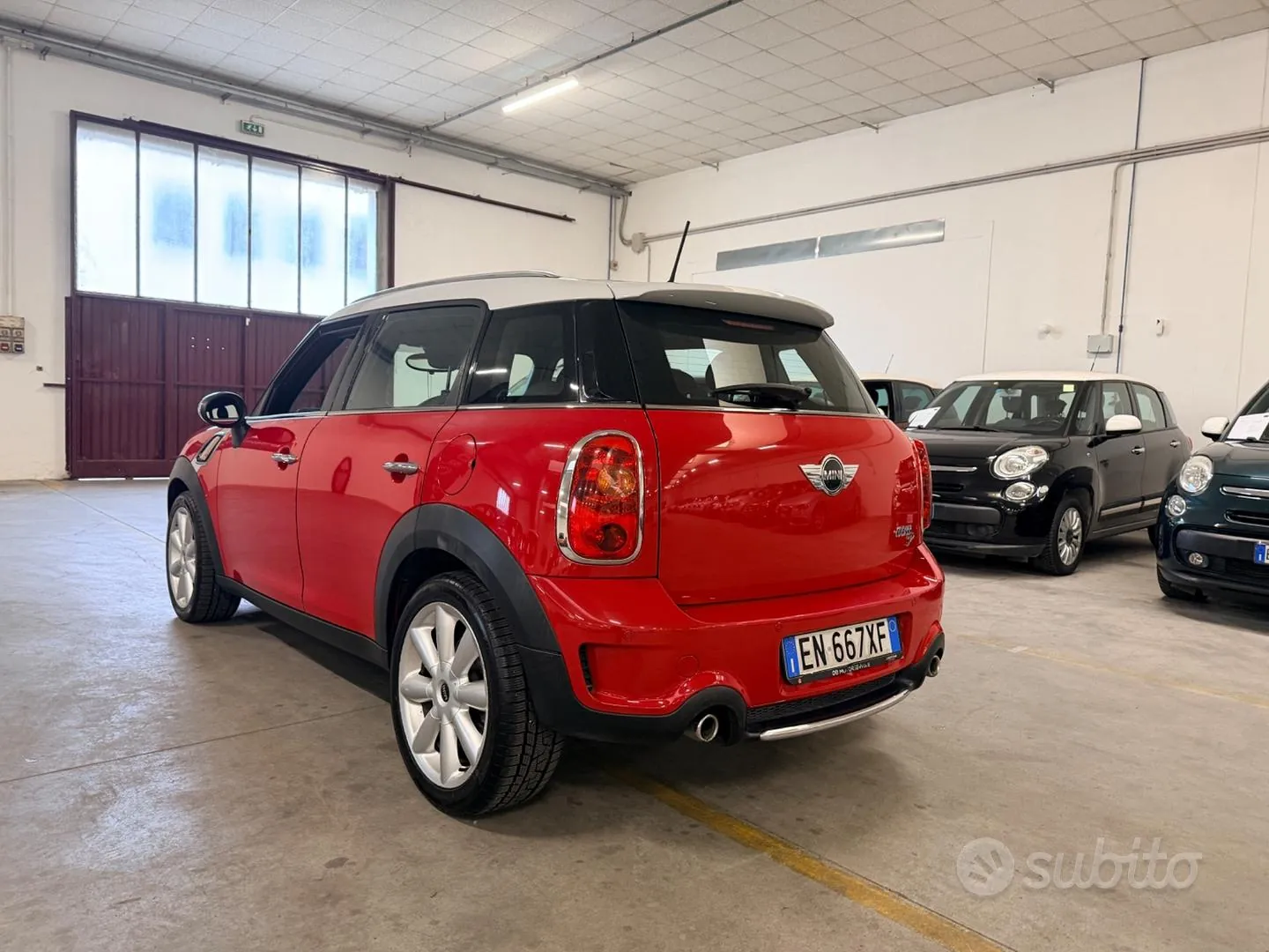 Mini Mini Countryman 2012 photo 5