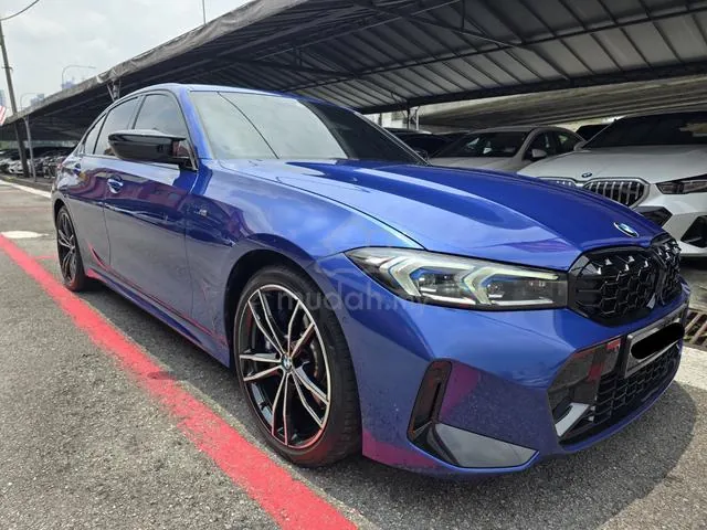 BMW M340I