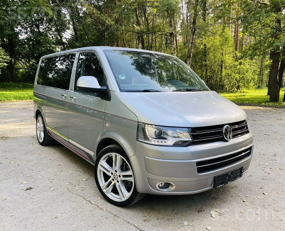 Volkswagen Multivan