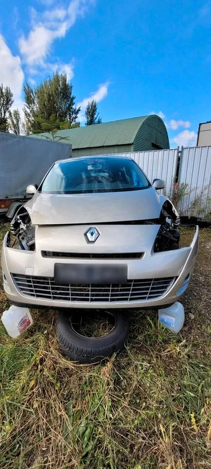 Renault Megane Scenic