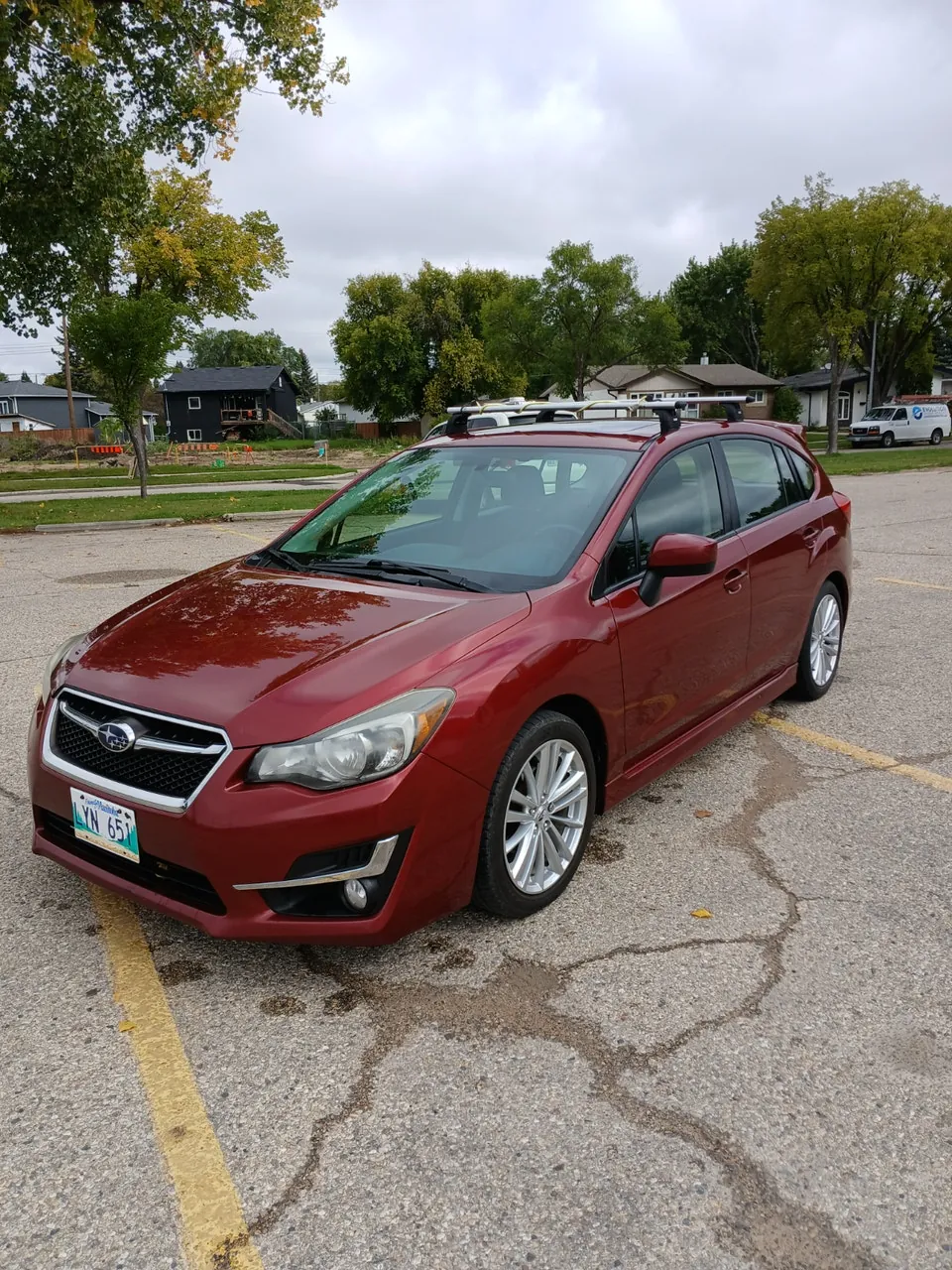 Subaru Impreza 2015 photo 3