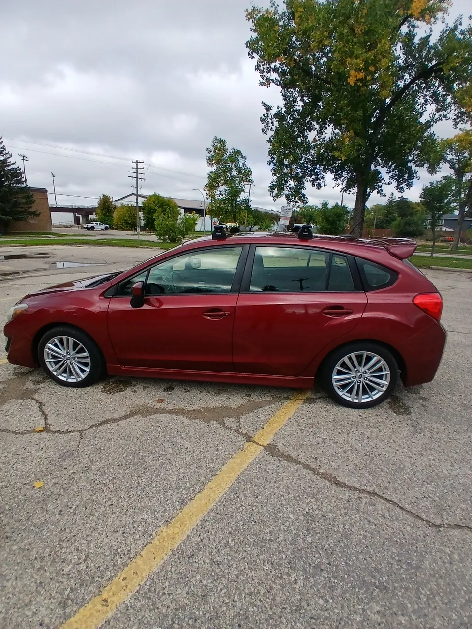 Subaru Impreza 2015 photo 4