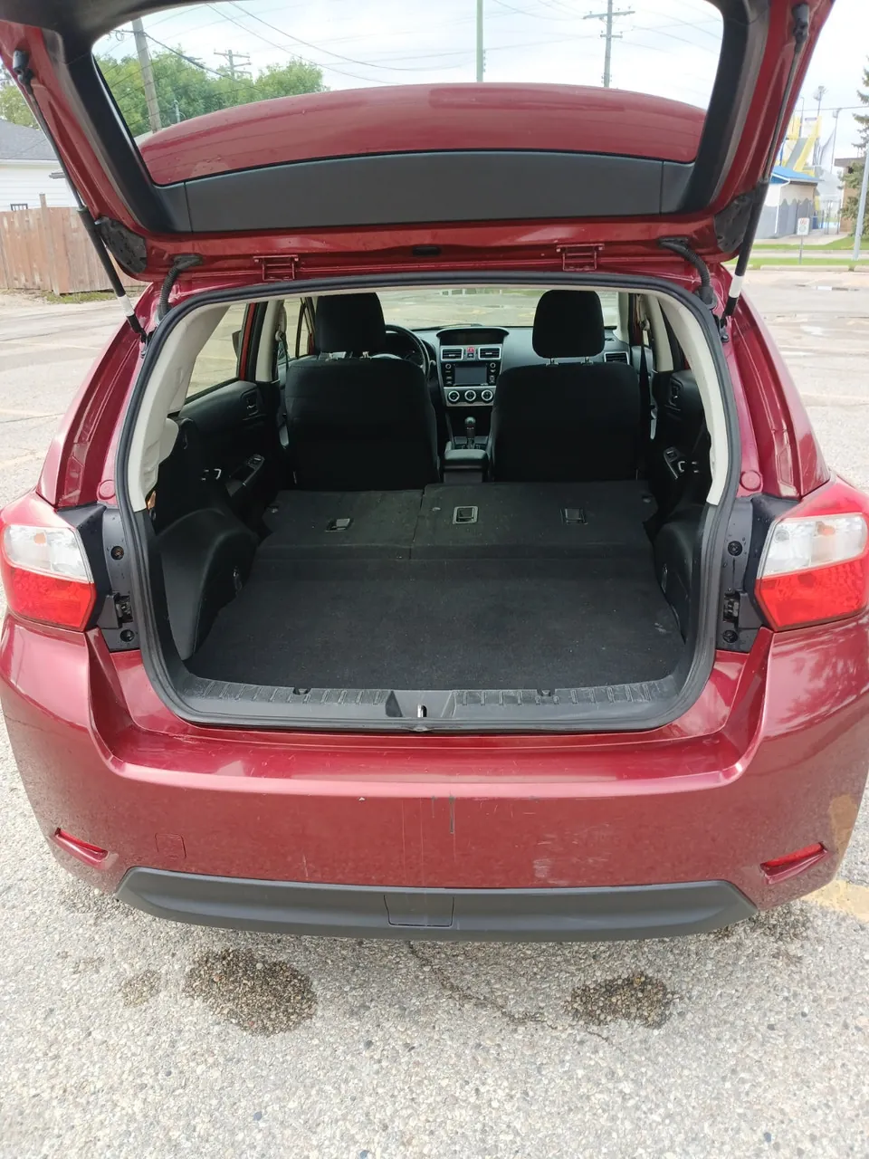 Subaru Impreza 2015 photo 5