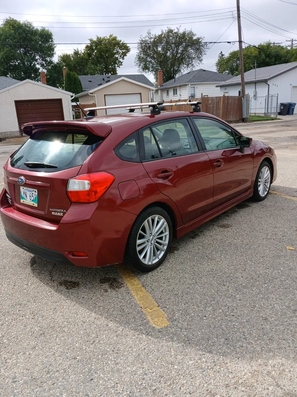 Subaru Impreza 2015 photo 2